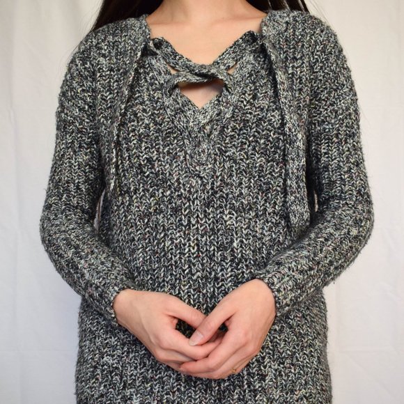 Chunky Knit Sweater - Picture 4 of 6